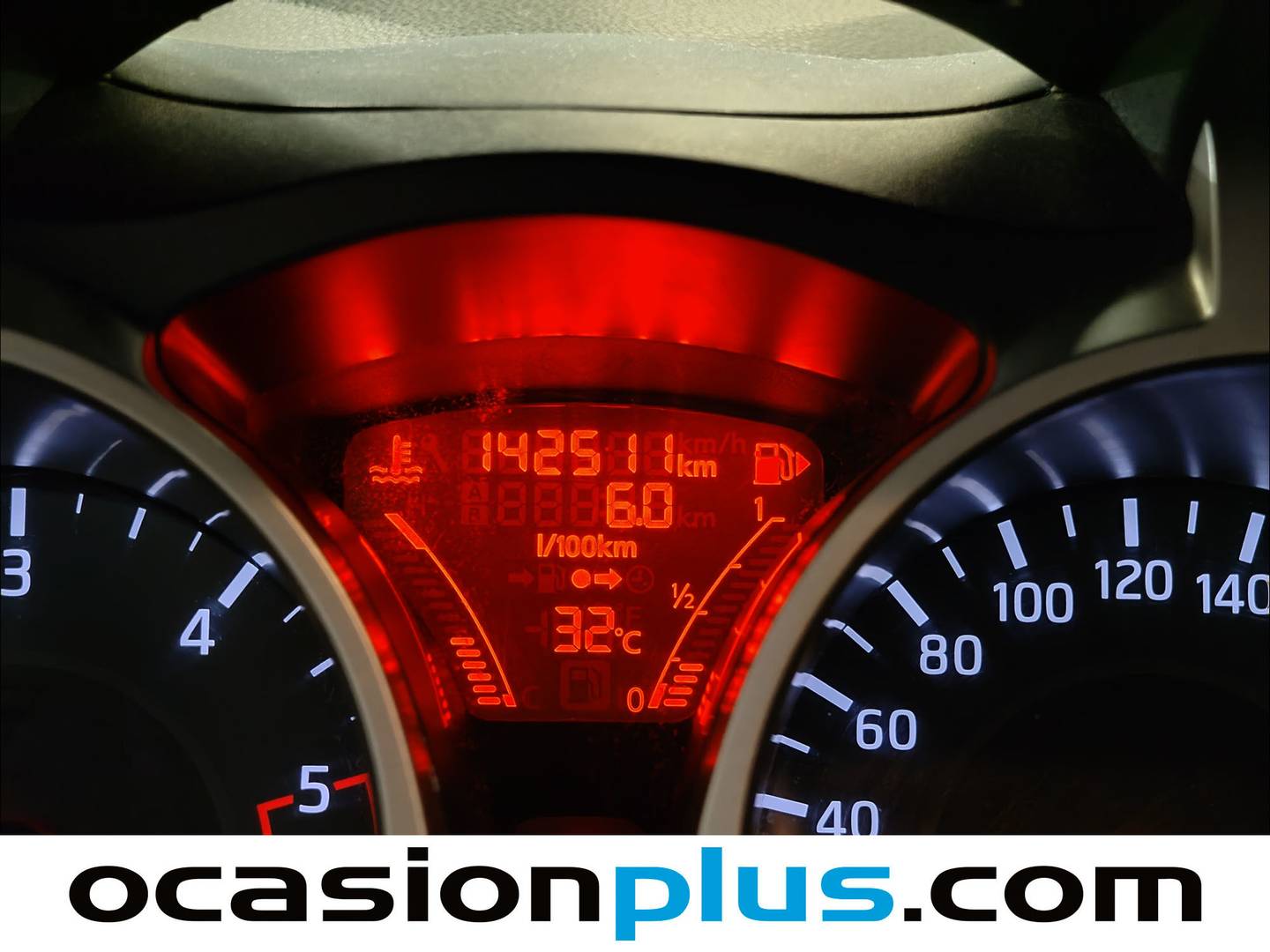 Nissan JUKE Nissan Juke 1.5 dCi N-Connecta  (110 CV) seminuevo