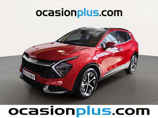 KIA Sportage 1.6 T-GDi HEV Tech 4x2 Auto (215 CV) de segunda mano