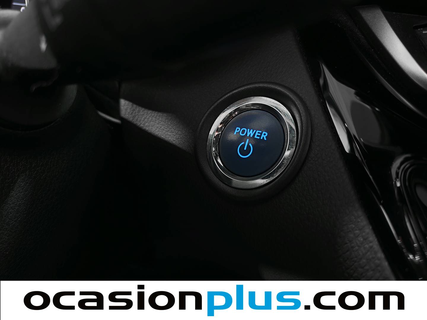 Toyota C-HR Toyota C-HR 1.8 125H Active (122 CV) barato