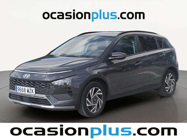 Hyundai Bayon 1.2 MPI Maxx (79 CV) de segunda mano