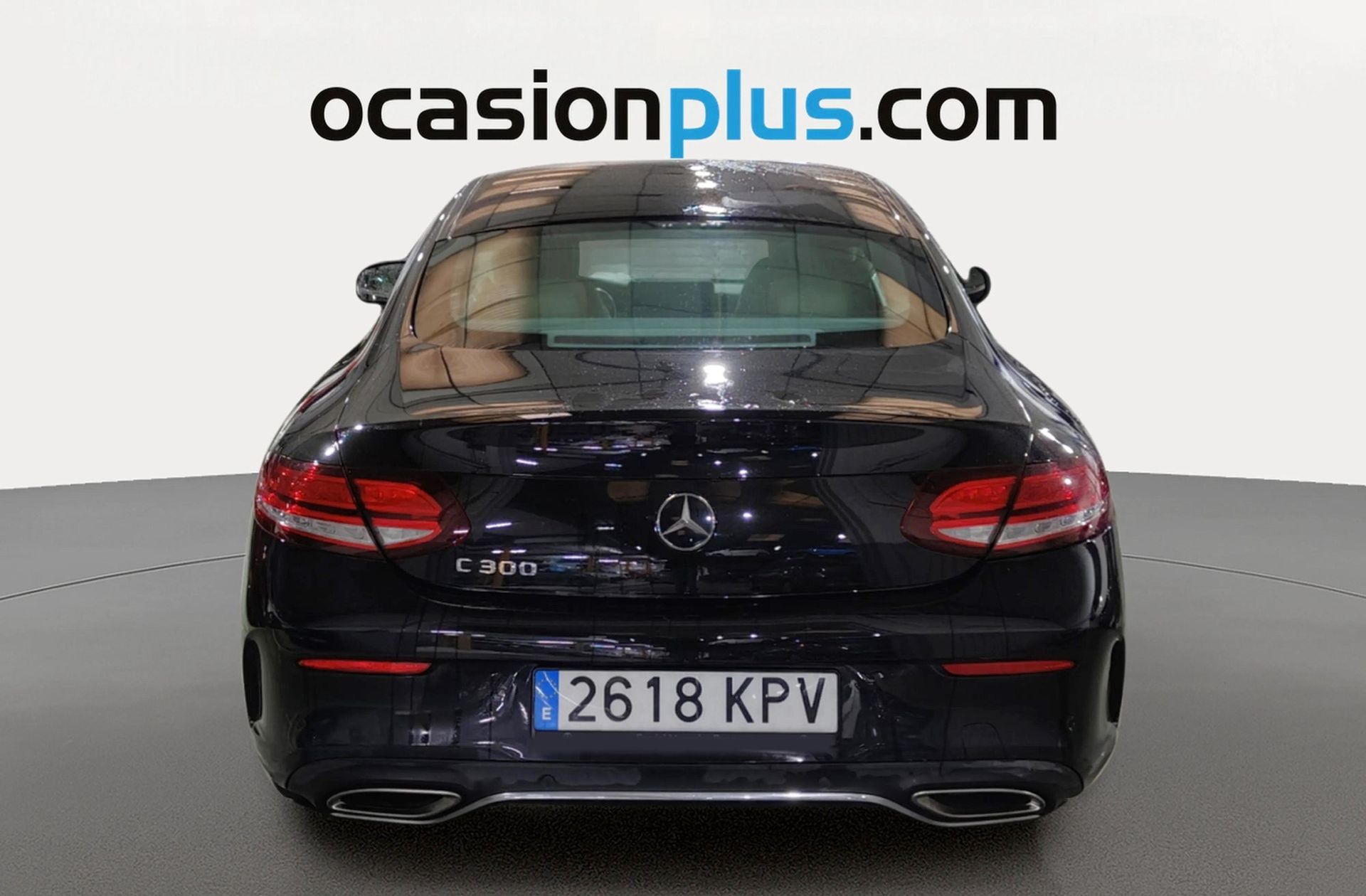 Mercedes-Benz Clase C C Coupe 300 Pack AMG - foto 18