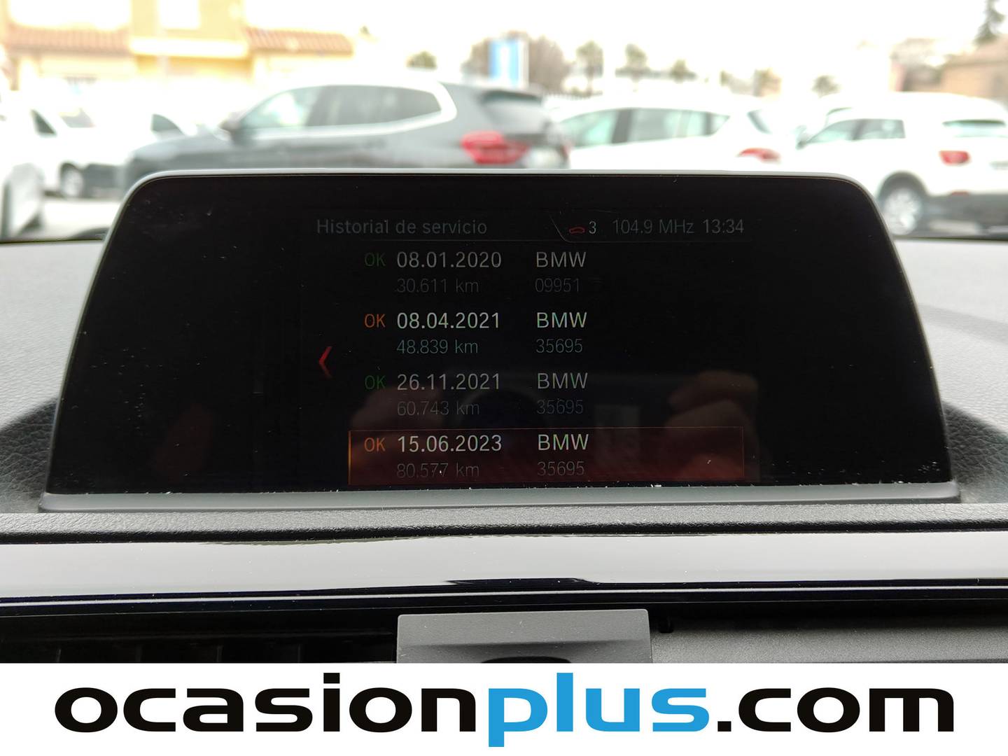 Foto BMW Serie 1 BMW Serie 1 116d (116 CV)