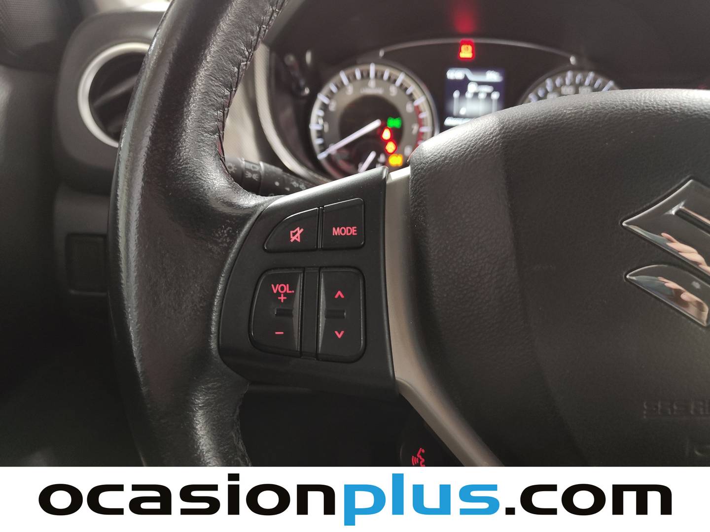 Suzuki Vitara Suzuki Vitara 1.4 T Mild Hybrid GLE (129 CV) 129cv