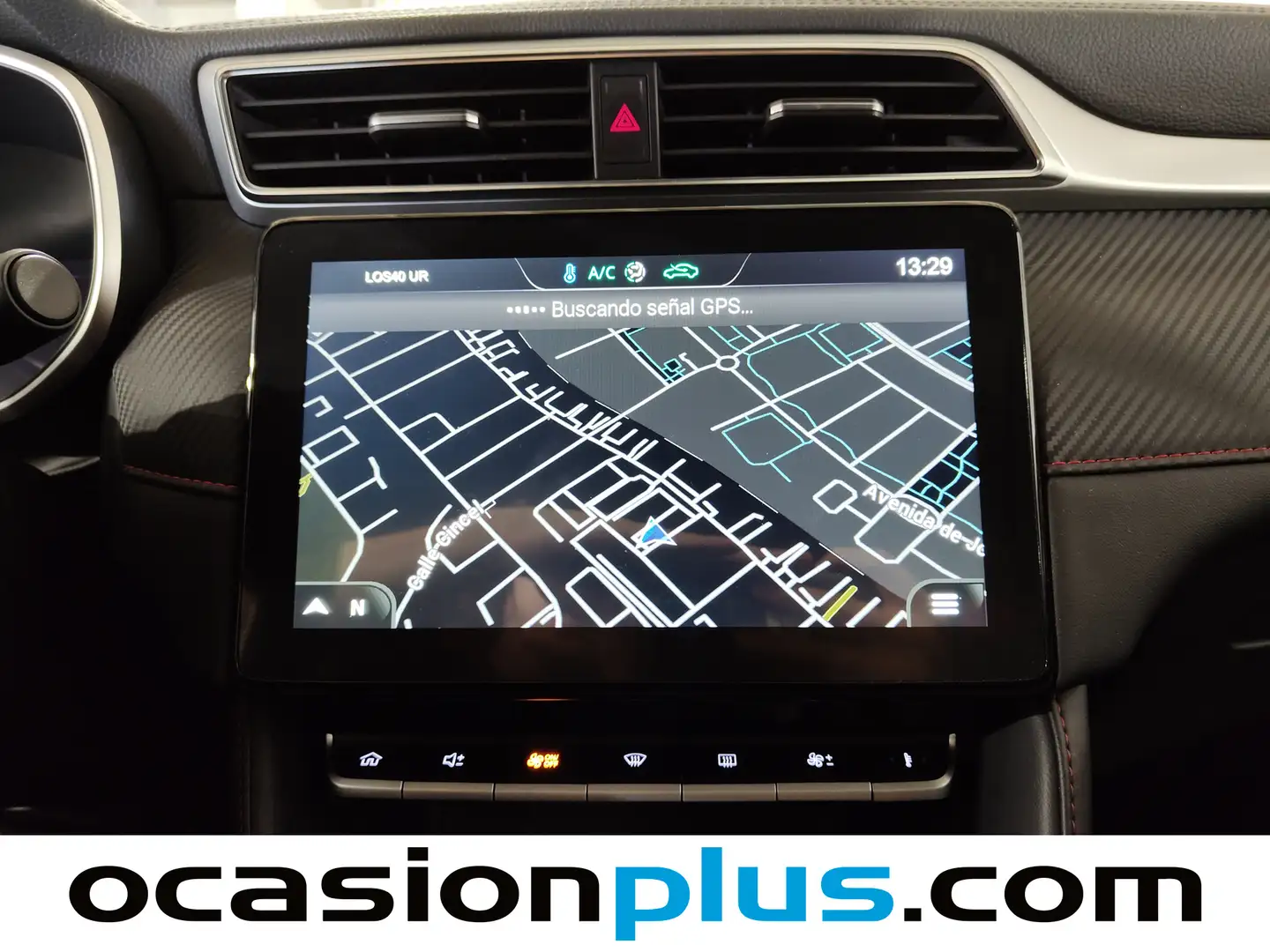 Foto MG ZS MG ZS 1.5 Luxury (106 CV)