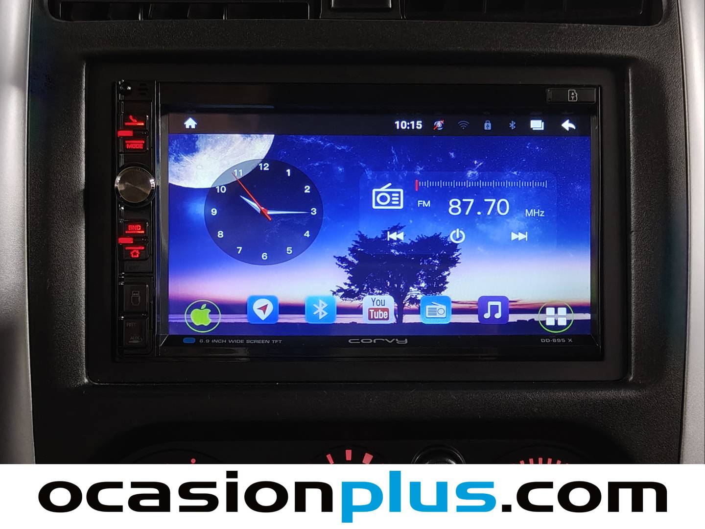 Suzuki Jimny Suzuki Jimny 1.3 JLX Mode 3 (85 CV) seminuevo