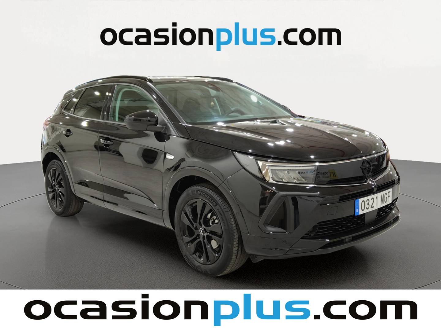 Foto delantera Opel Grandland Opel Grandland 1.5 CDTi GS Auto (130 CV) derecha