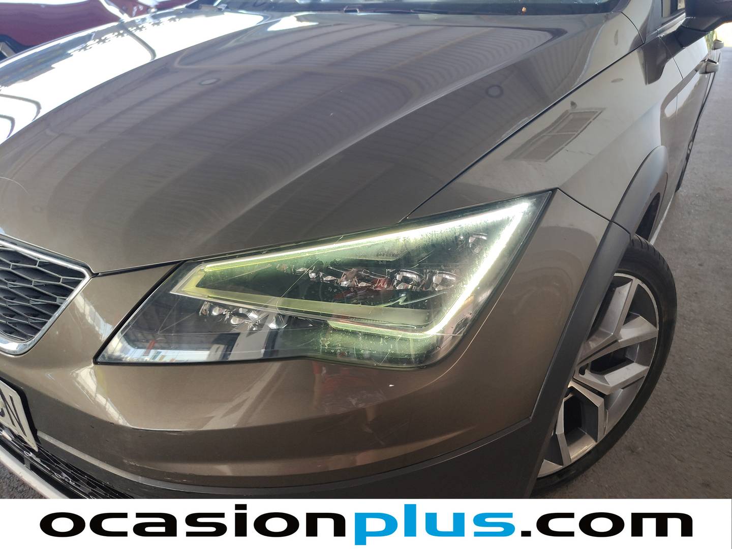 Seat León Seat Leon Xperience 2.0 TDI S&S X-perience 4Drive (150 CV) barato