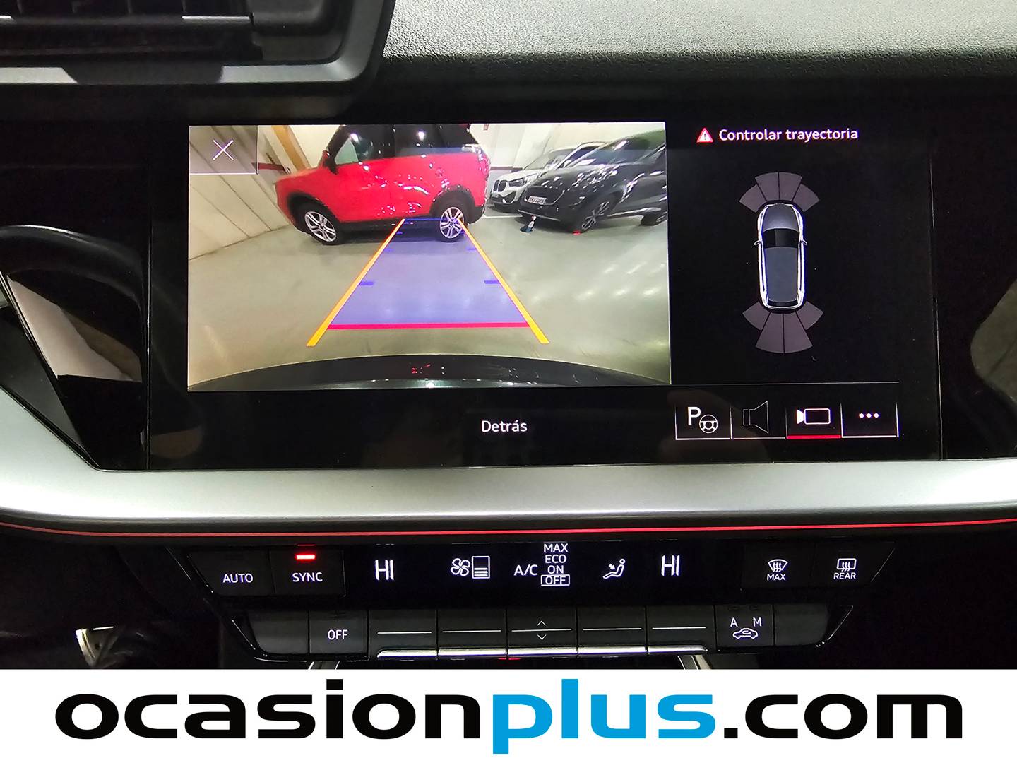 Equipamiento del Audi A3 Audi A3 Sportback S line 35 TFSI (150 CV) S tronic