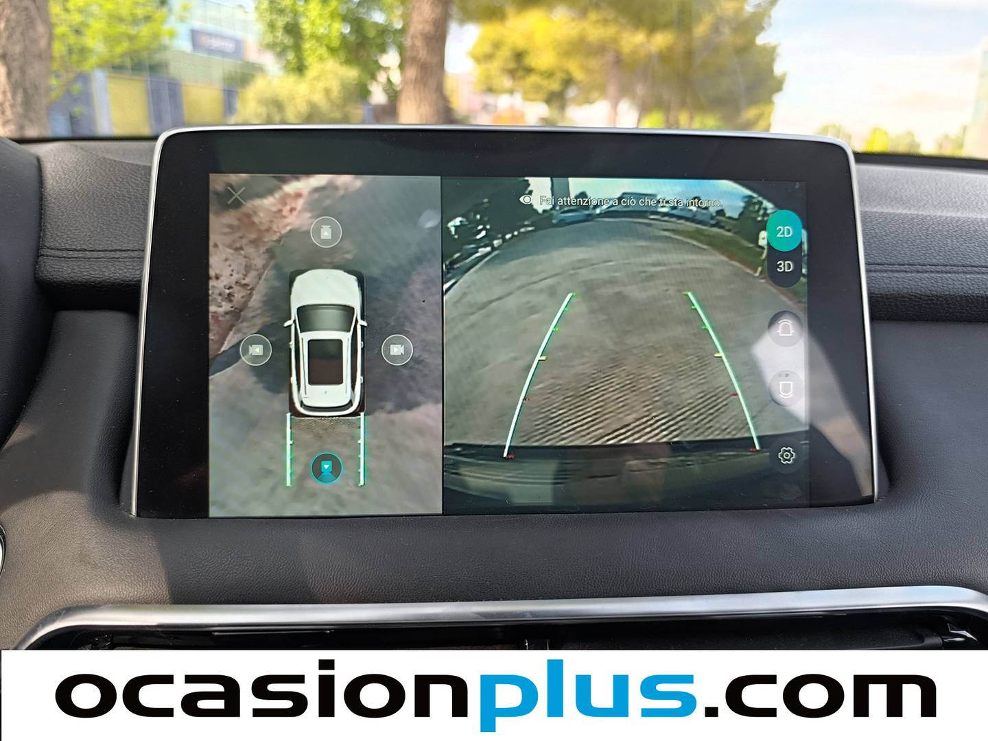 Acabados MG HS MG HS 1.5 Turbo GDI Luxury (162 CV)