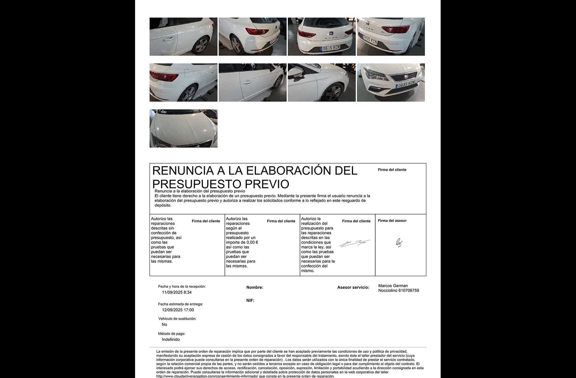 SEAT León 1.4 TSI FR Plus - foto 20