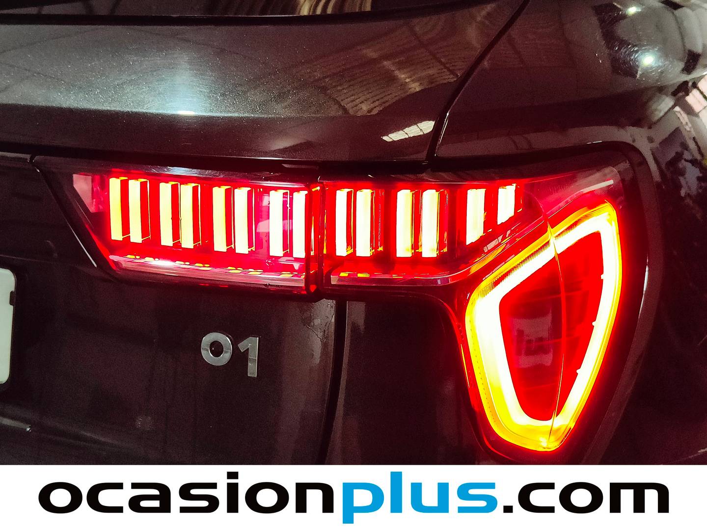 Acabados Lynk & Co 01 Lynk & Co 01 1.5 PHEV (261 CV)