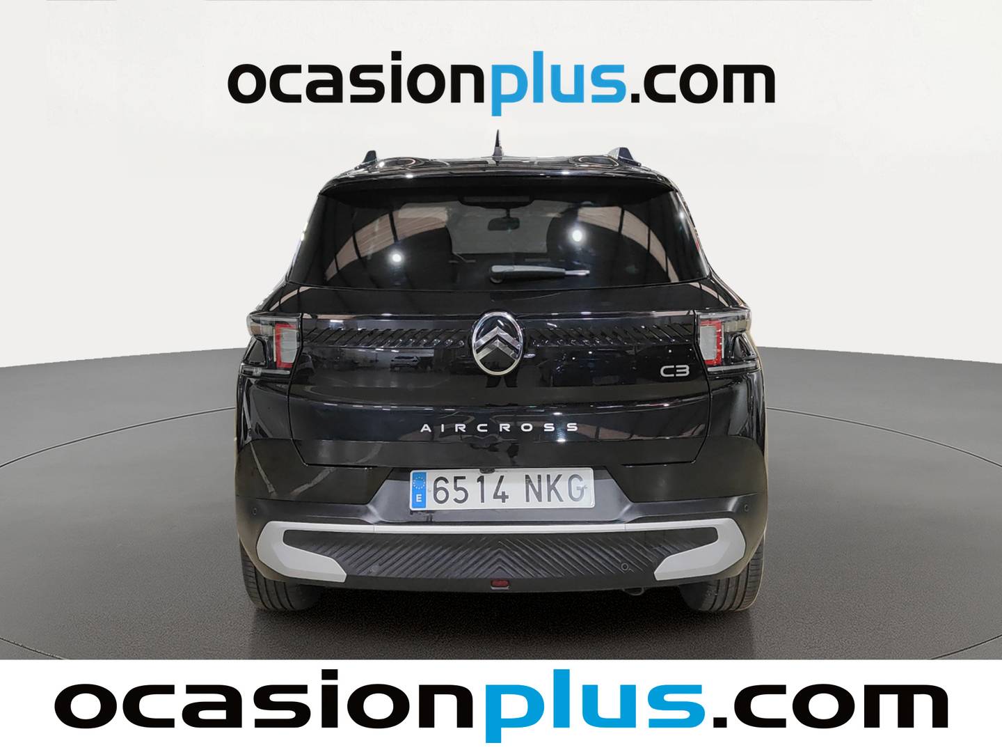 Citroën C3 Aircross Citroën C3 Aircross Hybrid 145 Plus e-DCS6 (145 CV) al mejor precio