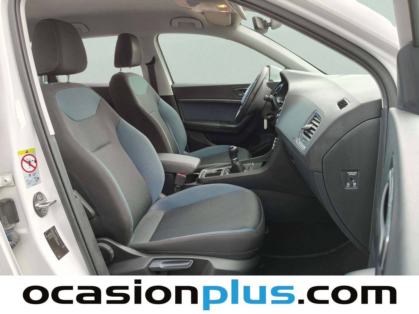 Foto Seat Ateca SEAT Ateca 1.6 TDI S&S Ecomotive Style (115 CV)