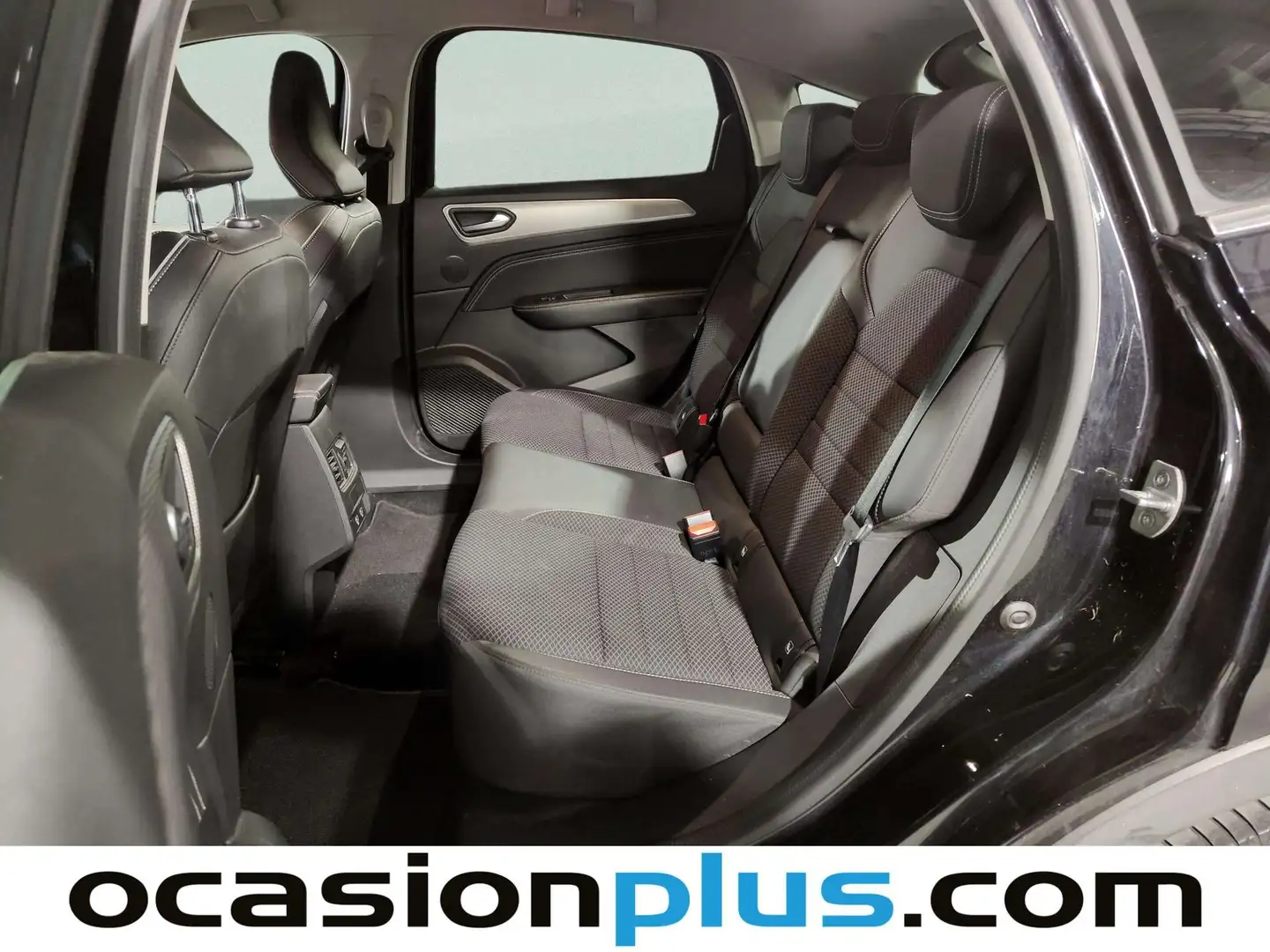 Foto Renault Arkana Renault Arkana Zen E-Tech Híbrido (145 CV)