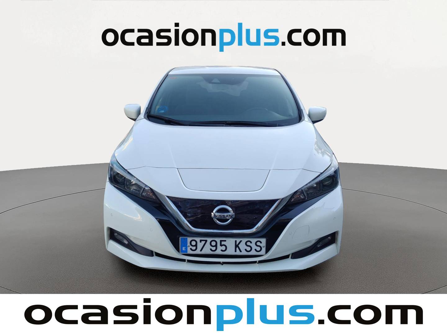 Nissan LEAF Nissan Leaf 40kWh Acenta (150 CV) 150cv