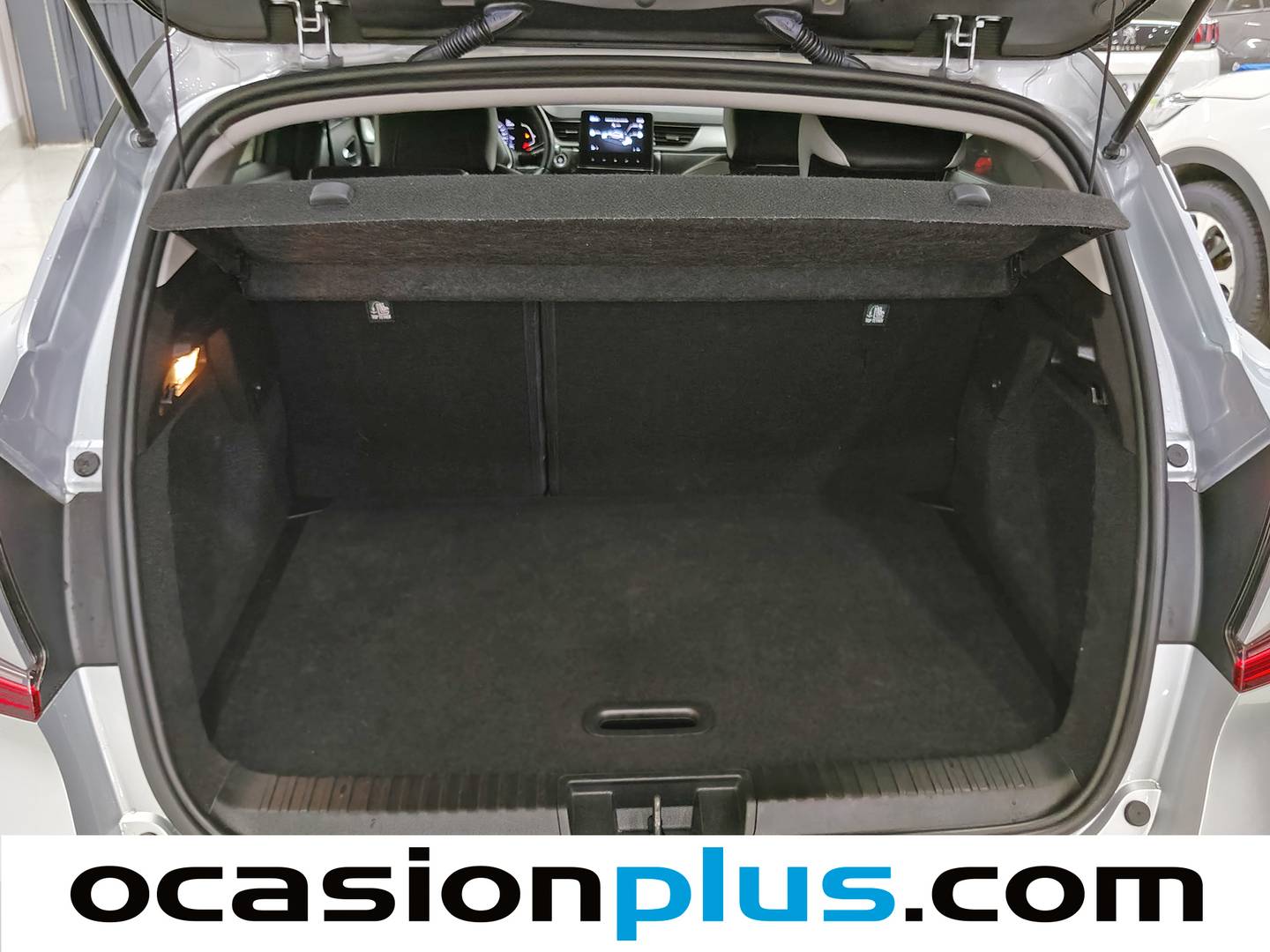 Foto Renault Captur Renault Captur Zen TCe Micro Híbrido (140 CV) EDC GPF