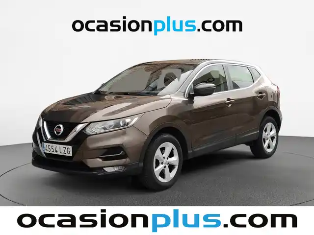 Nissan QASHQAI DIG-T 140 Acenta 4x2 (140 CV) de segunda mano