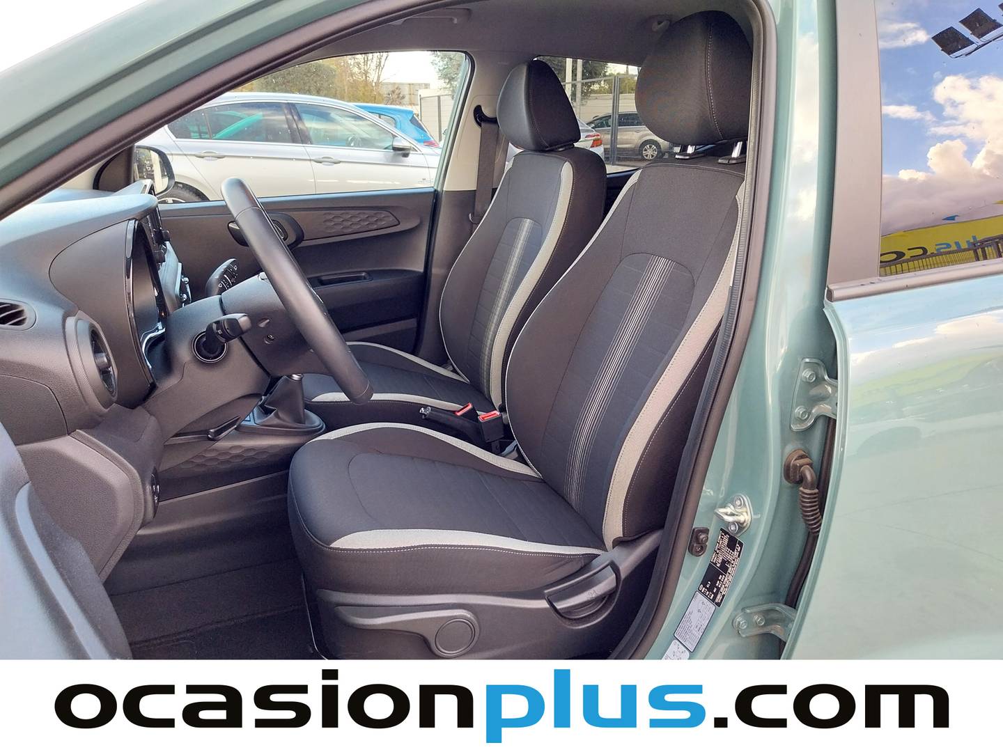 Foto Hyundai i10 Hyundai i10 1.0 Klass 47 kW (63 CV)