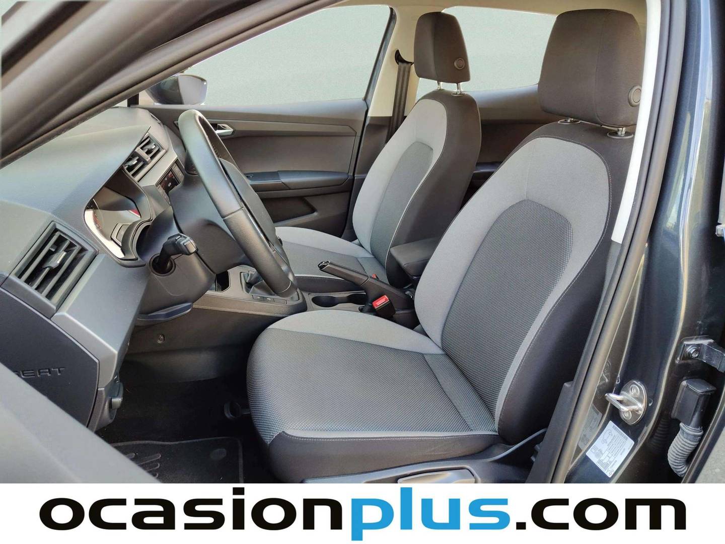 Foto asientos delanteros Seat Ibiza Seat Ibiza 1.0 TSI Style Plus (95 CV)