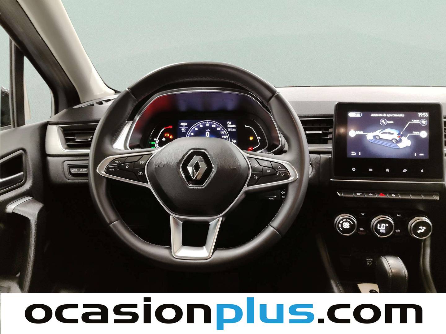 Foto Renault Captur Renault Captur Zen TCe Micro Híbrido (140 CV) EDC GPF