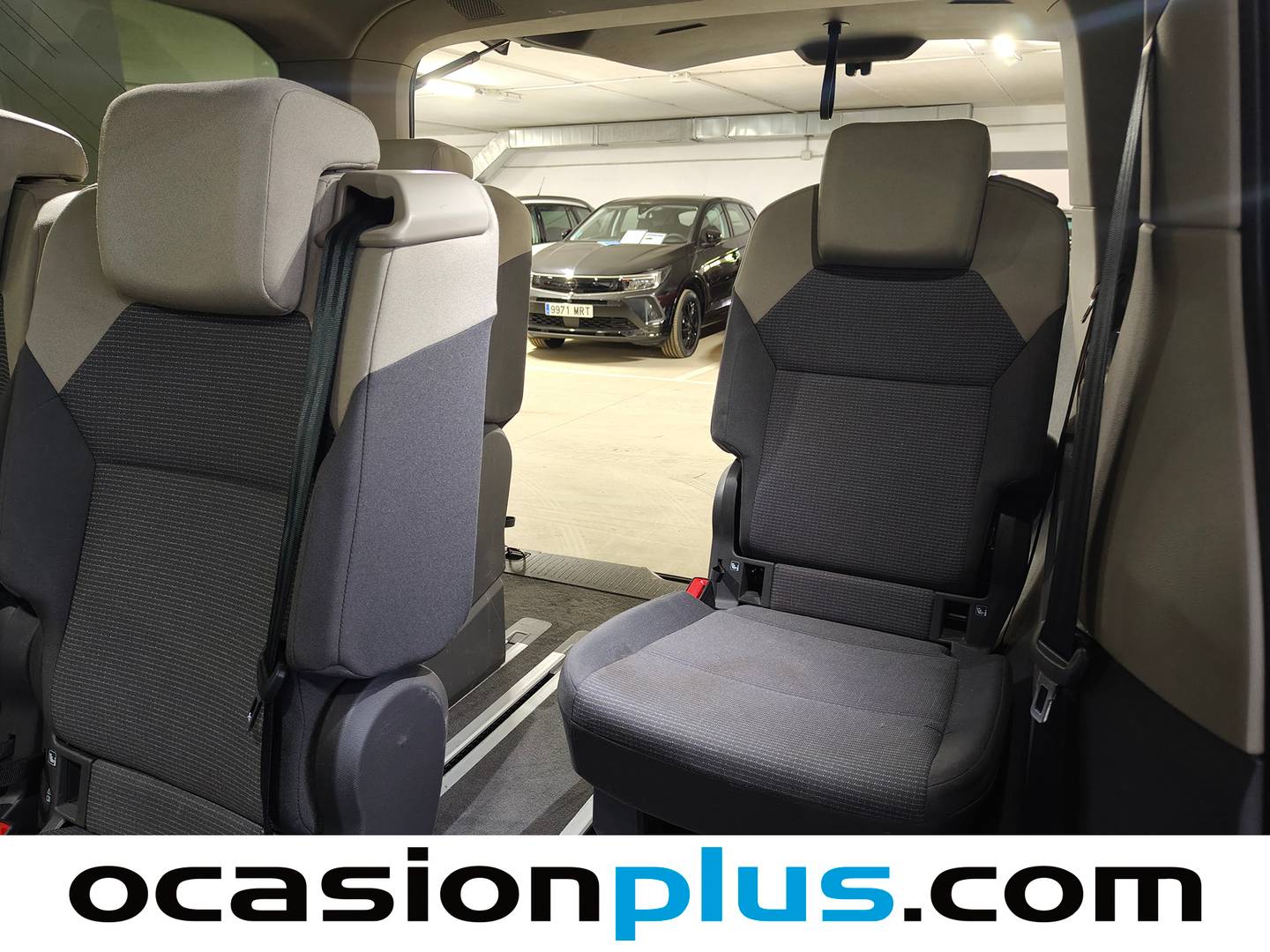 Volkswagen Multivan Volkswagen Multivan 1.4 TSI PHEV Batalla Corta (218 CV) DSG 7 Plazas de ocasión