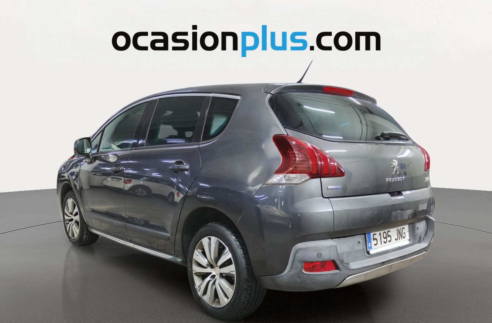 Peugeot 3008 1.6 BlueHDi FAP Style - foto 3