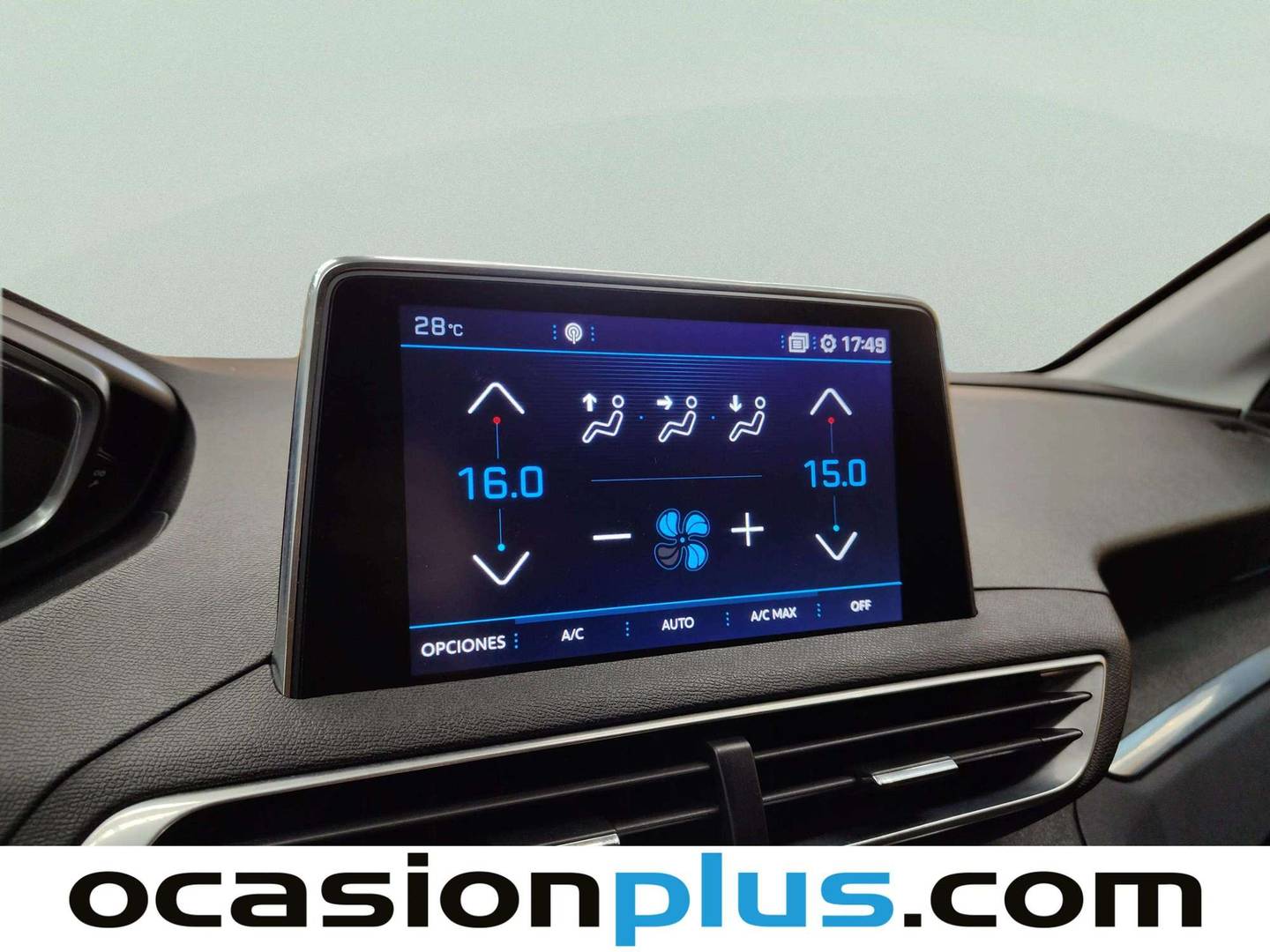 Peugeot 3008 Peugeot 3008 BlueHDI 120 S&S Allure (120 CV) manual