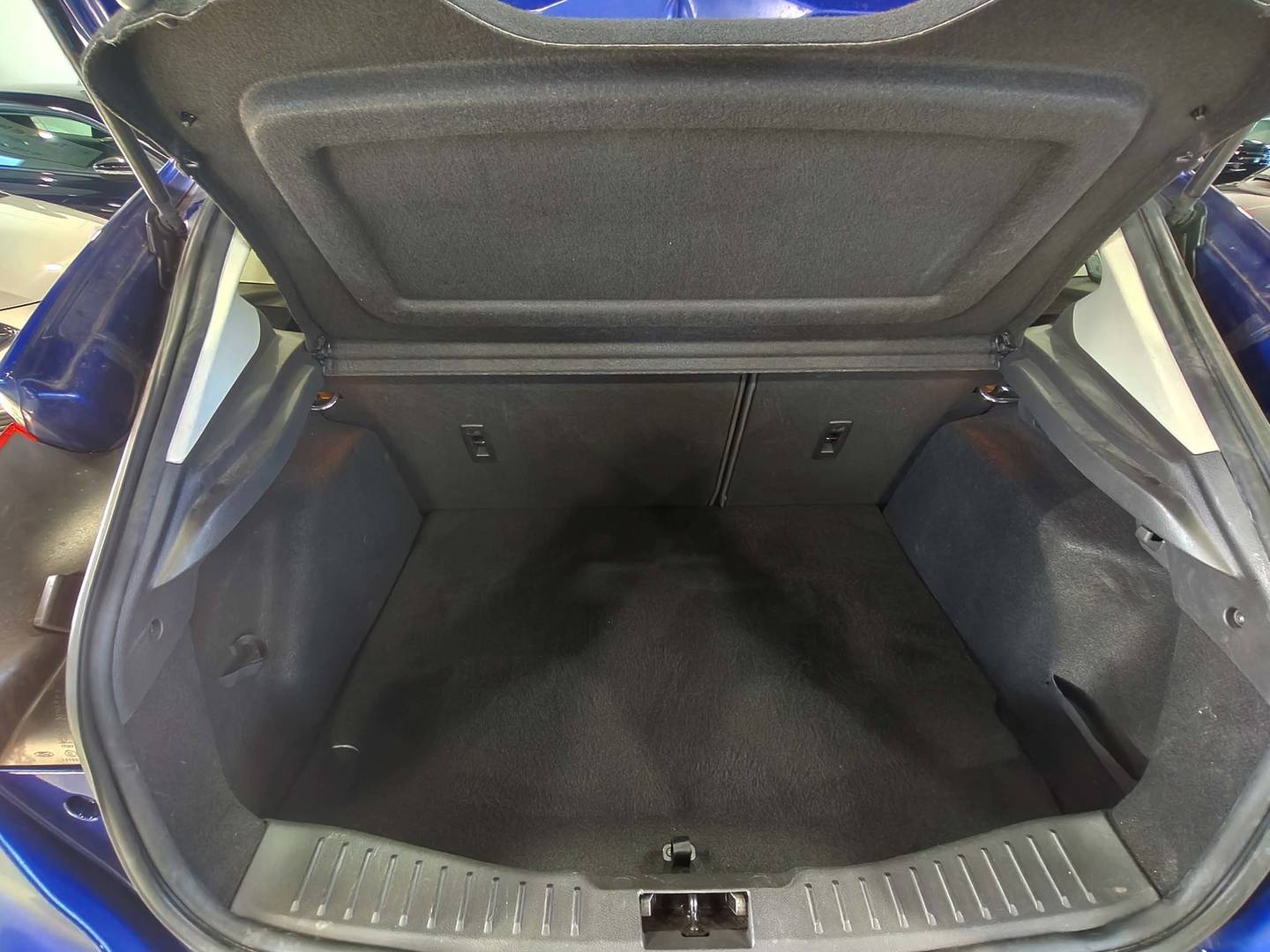 Foto Ford Focus Ford Focus 1.0 Ecoboost S&S Business (125 CV)