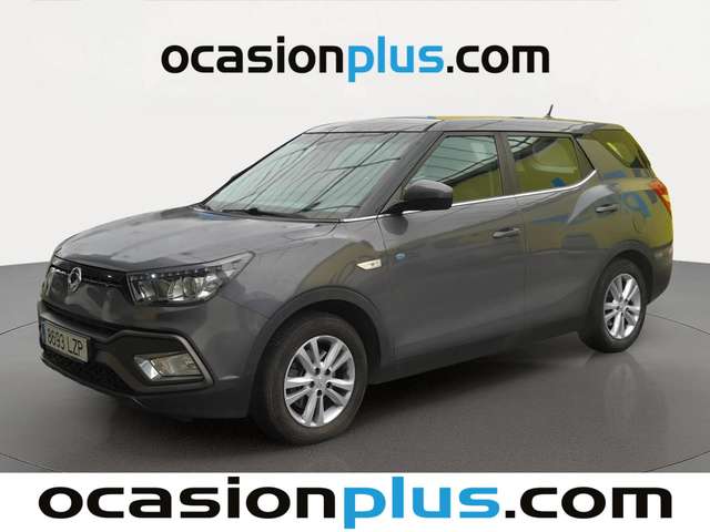 SsangYong XLV D16T Limited (115 CV) de segunda mano