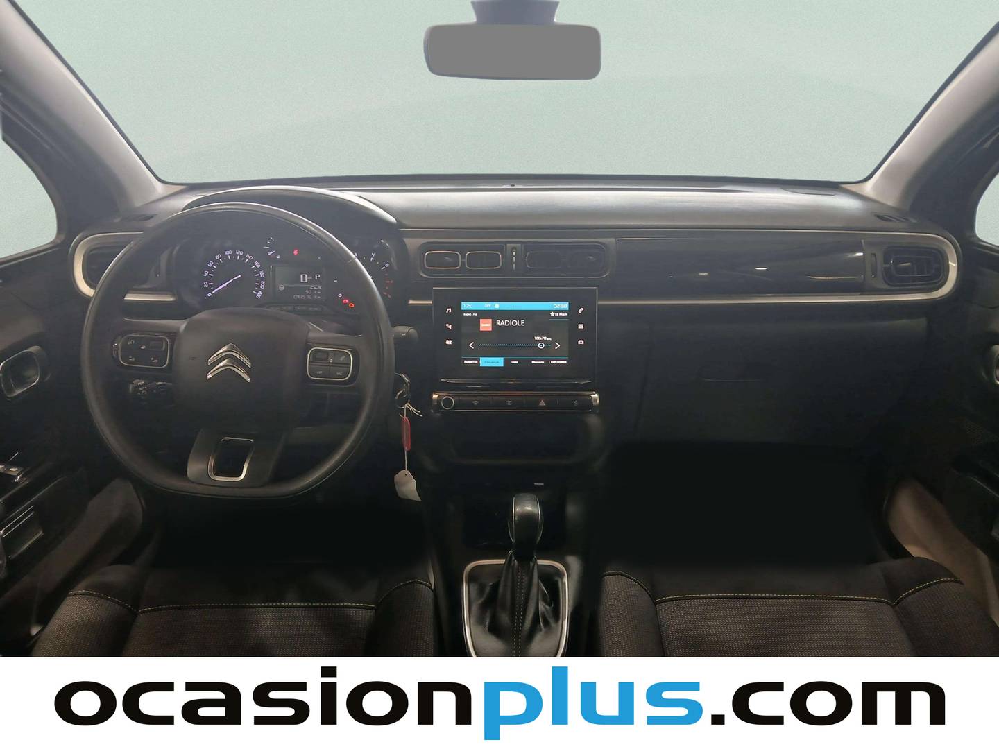 Citroën C3 Citroen C3 PureTech 110 S&S Feel Pack EAT6 (110 CV) de ocasión