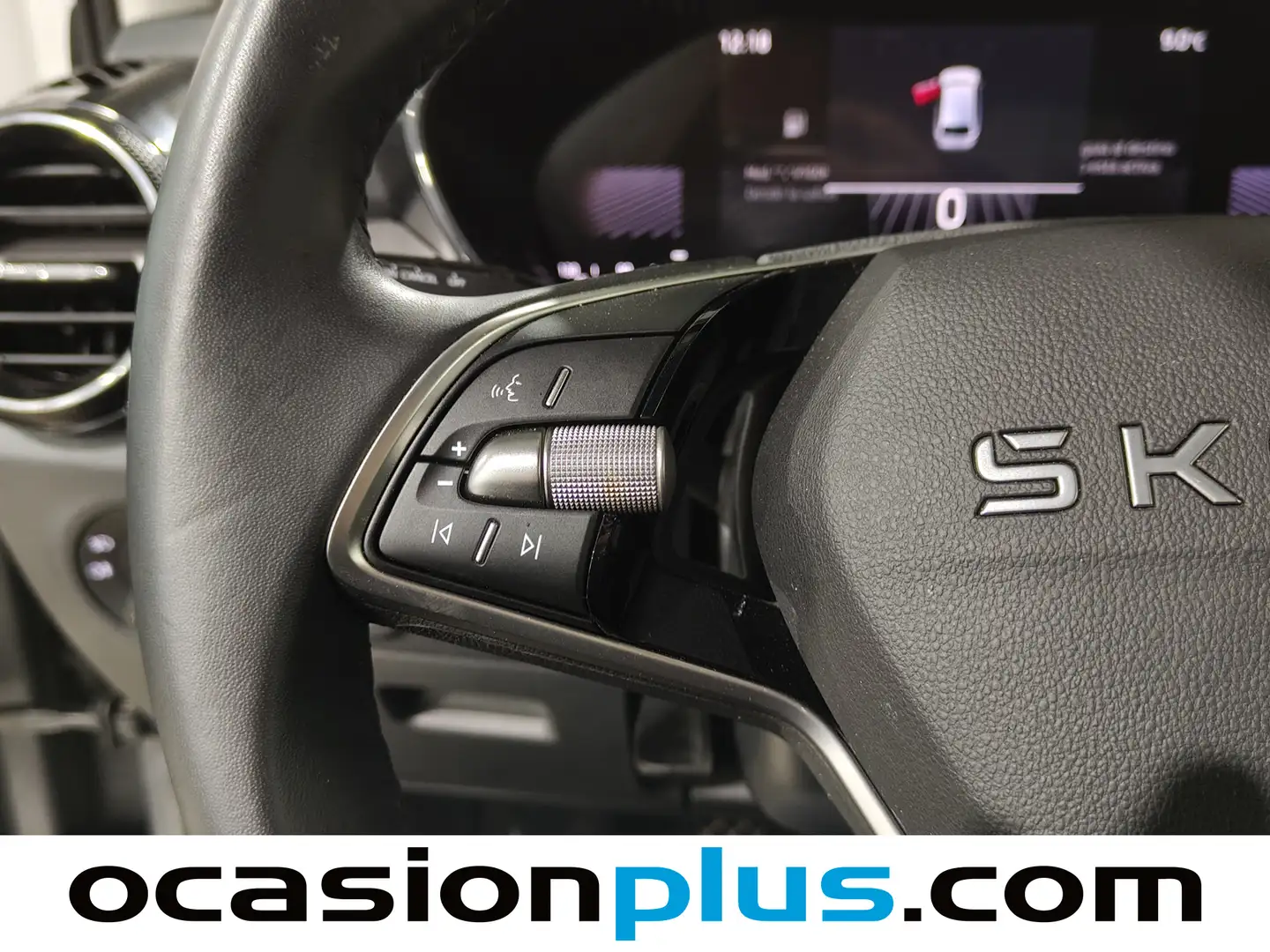 Foto Skoda Fabia Skoda Fabia 1.0 TSI Selection (95 CV)