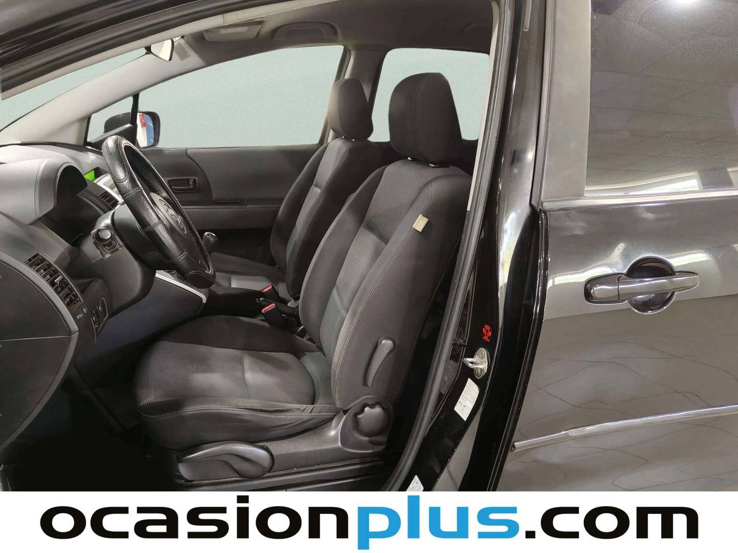 Foto asientos delanteros Mazda Mazda5 Mazda Mazda 5 2.0 Active CRTD (110 CV) 7 Plazas