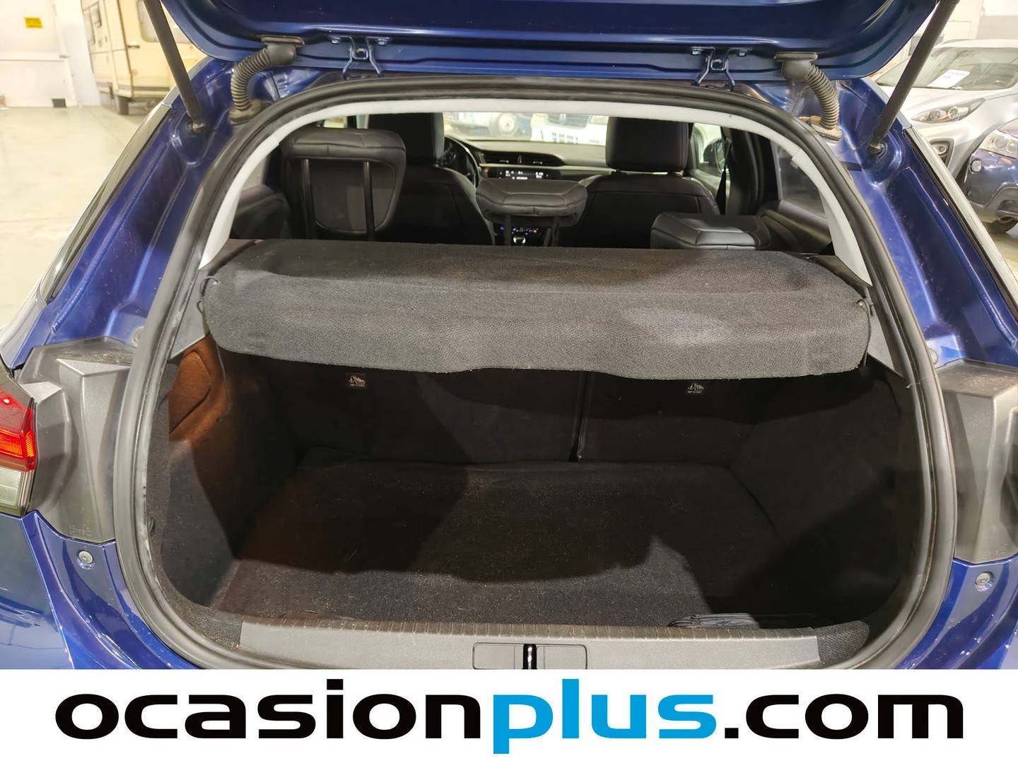 Fotos maletero Opel Corsa Opel Corsa 1.2 Turbo XHL Elegance (100 CV)