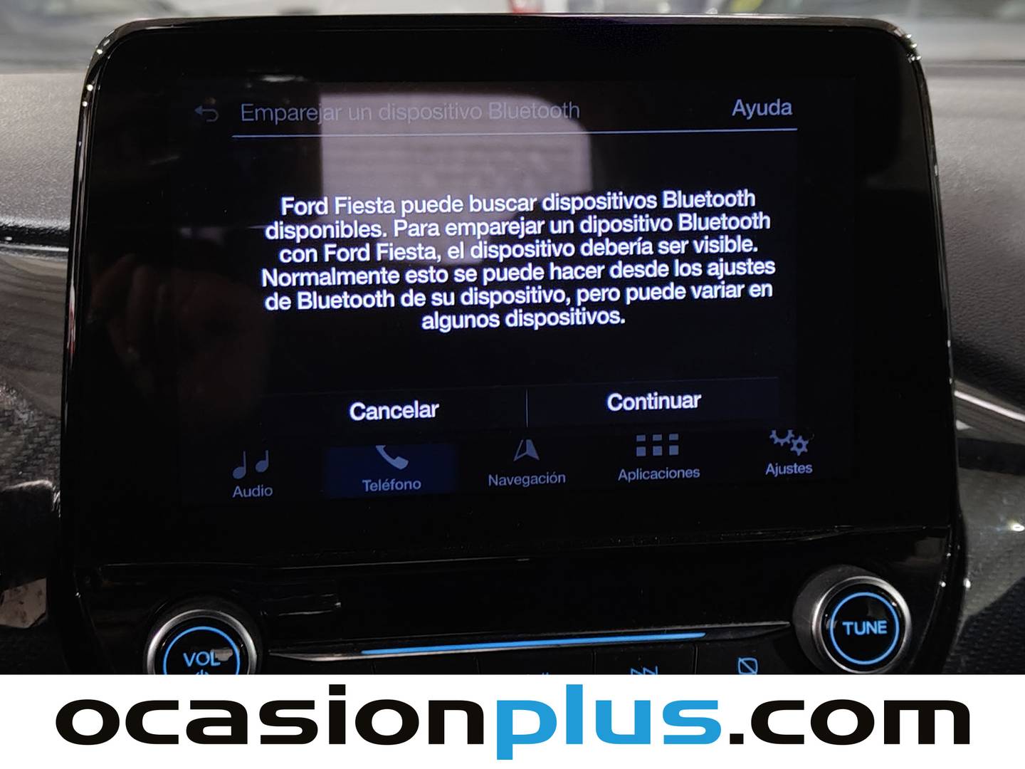 Foto Ford Fiesta Ford Fiesta 1.0 EcoBoost S&S Active+ (100 CV)