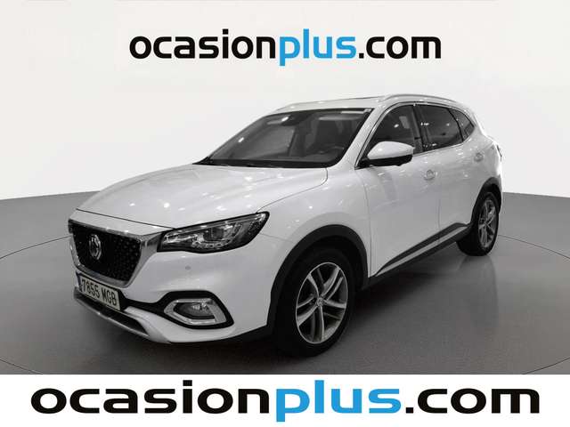 MG HS 1.5 Turbo GDI Luxury DCT (162 CV) de segunda mano