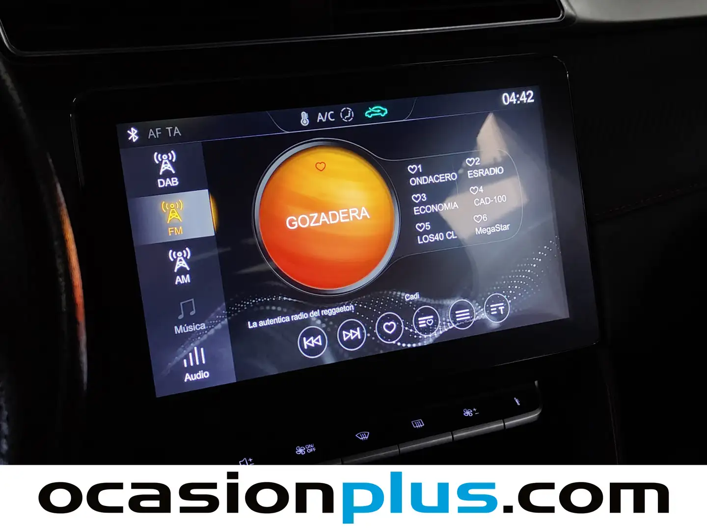 Foto MG ZS MG ZS 1.0T Luxury (111 CV)