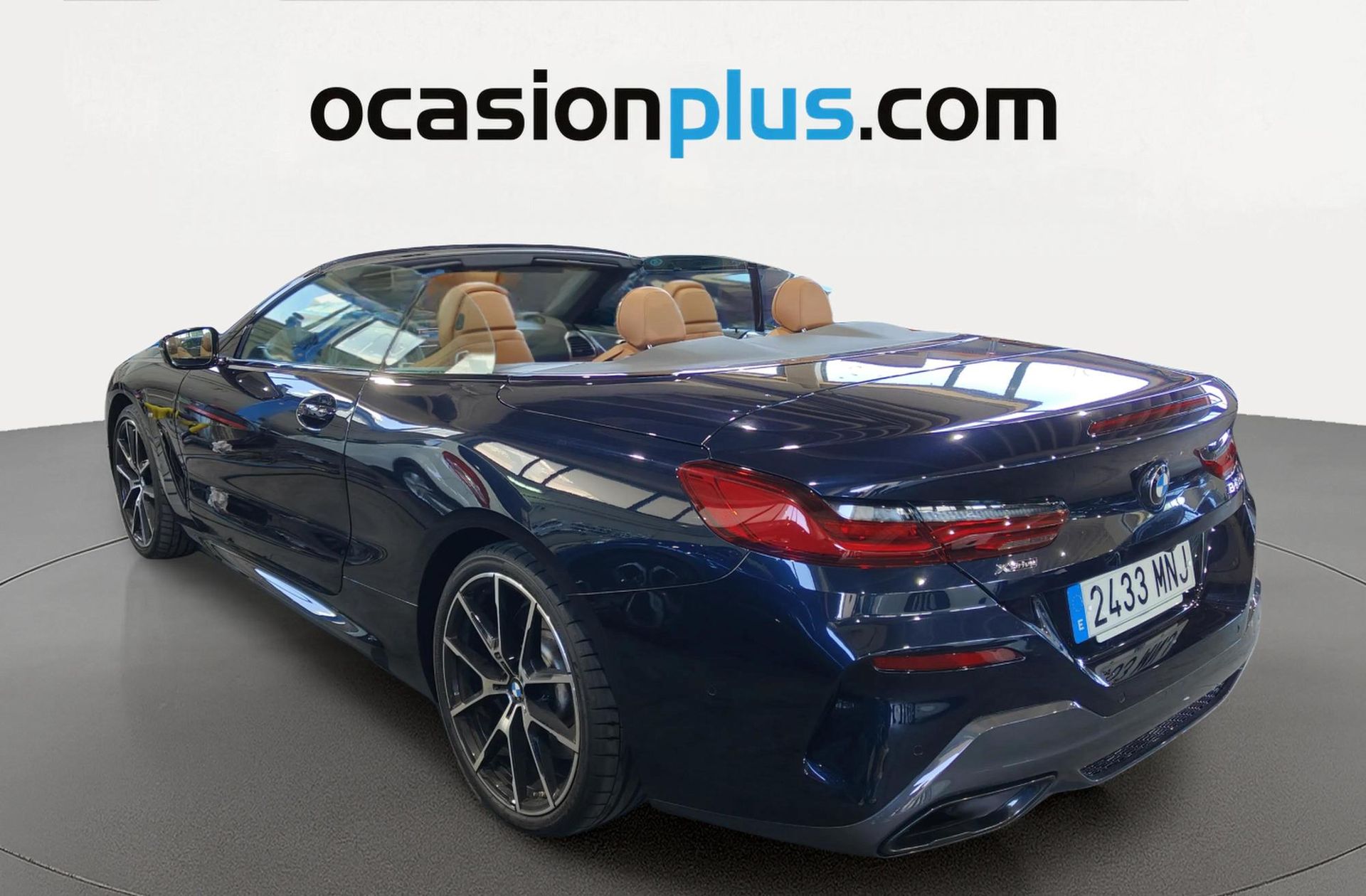 BMW Serie 8 840d xDrive Cabrio Pack M - foto 4