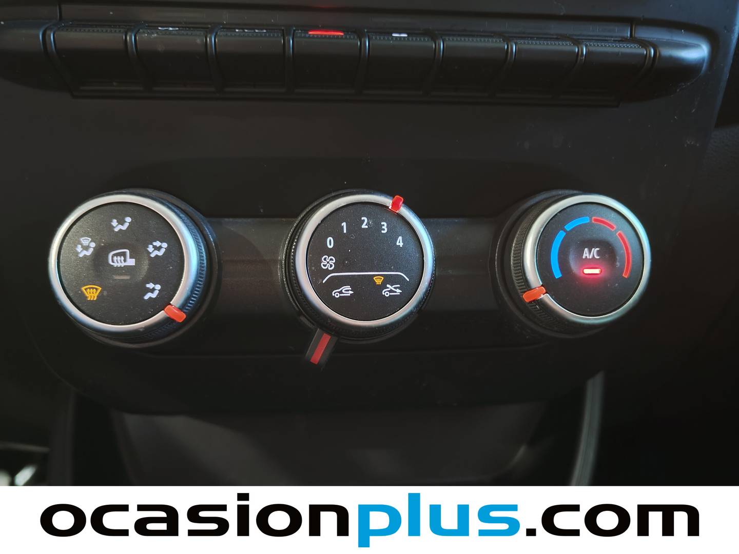 Extras del Renault Express Renault Express Confort Blue dCi (95 CV)