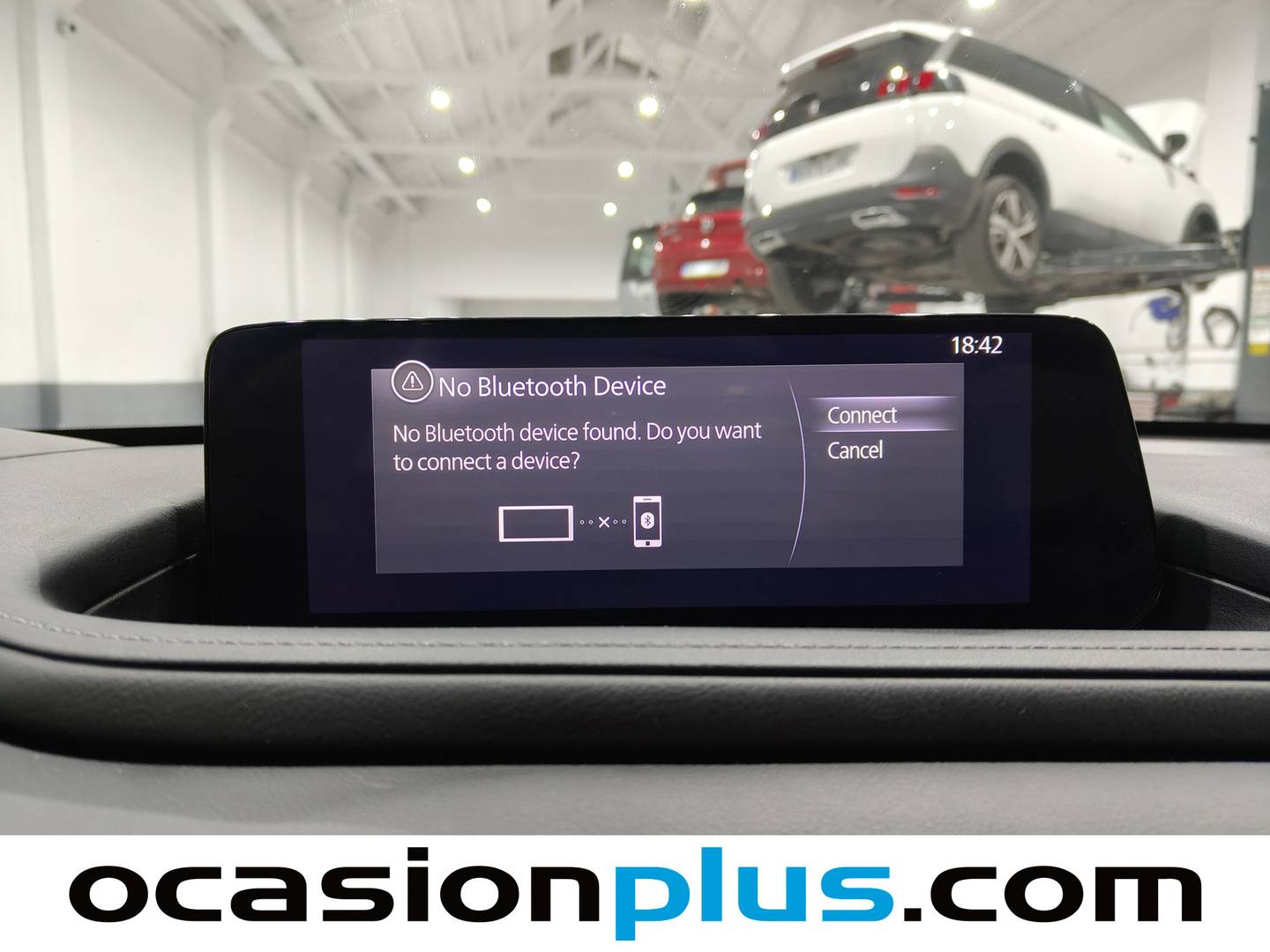 Foto Mazda CX-30 Mazda CX-30 2.5 e-Skyactive G MHEV Prime-Line AT (140 CV)