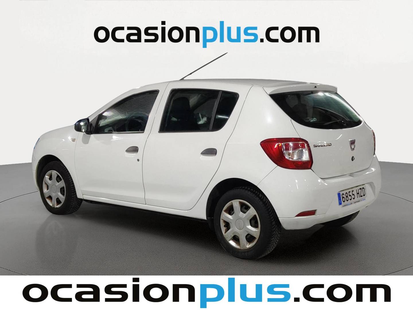 Foto Dacia Sandero Dacia Sandero Ambiance dCi (75 CV)