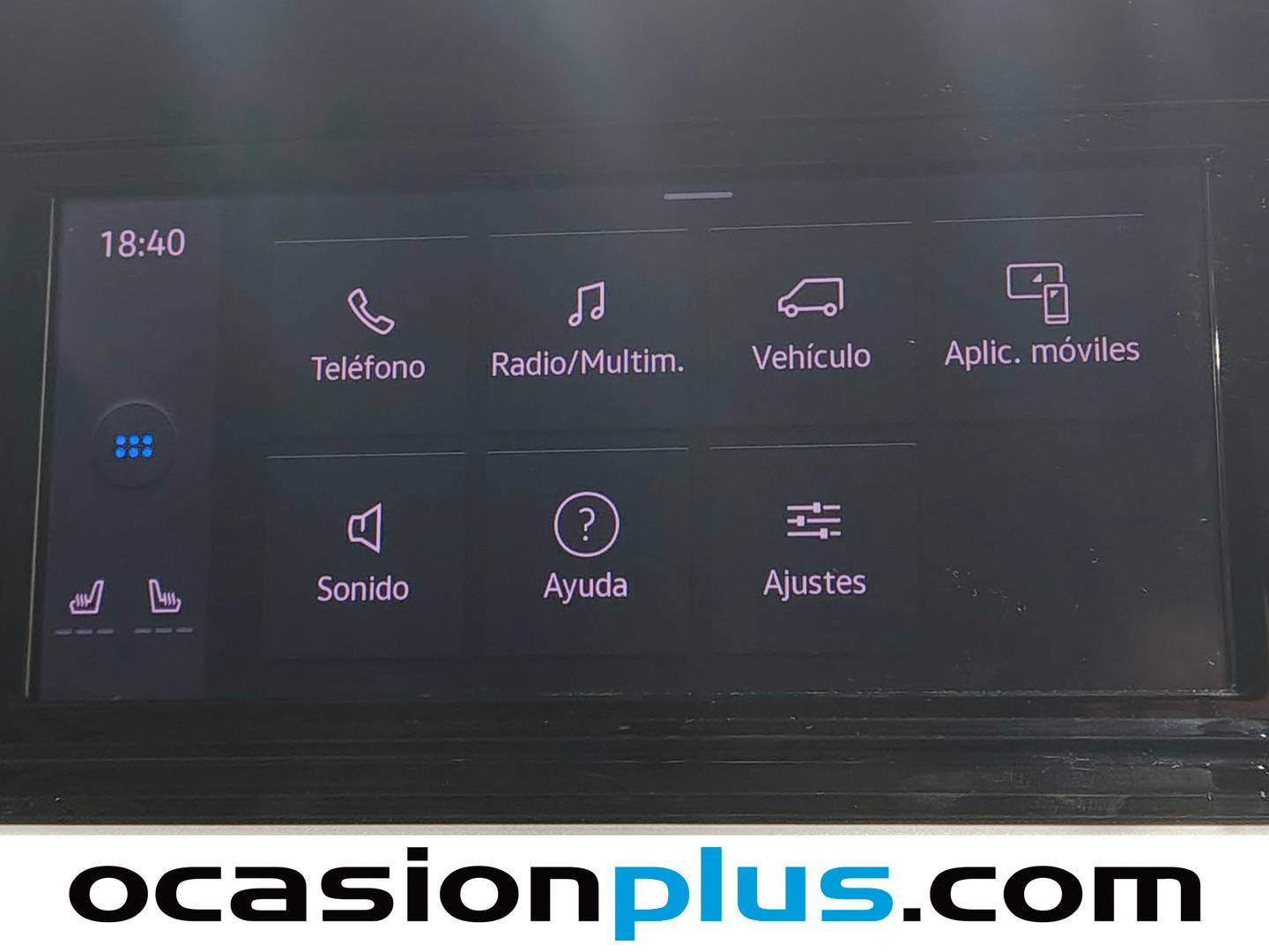 Ford Grand Tourneo Connect Ford Grand Tourneo Connect 2.0 Ecoblue Titanium (122 CV) de ocasión