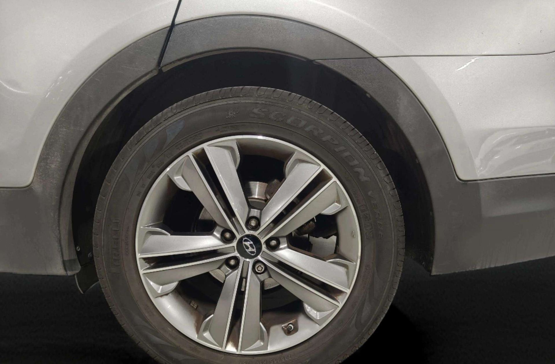 Hyundai Grand Santa Fe 2.2 CRDi Style 4x4 7 plazas - foto 44