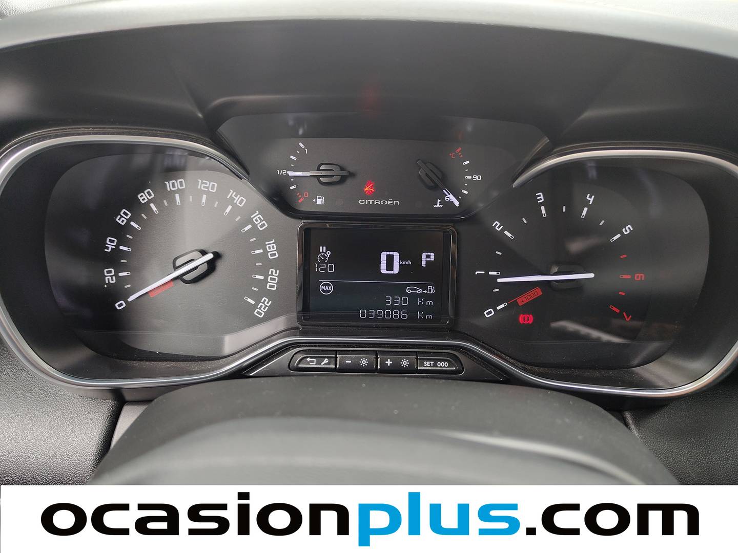 Citroën C3 Aircross Citroën C3 Aircross BlueHDi 120 S&S Shine EAT6 (120 CV) 2020