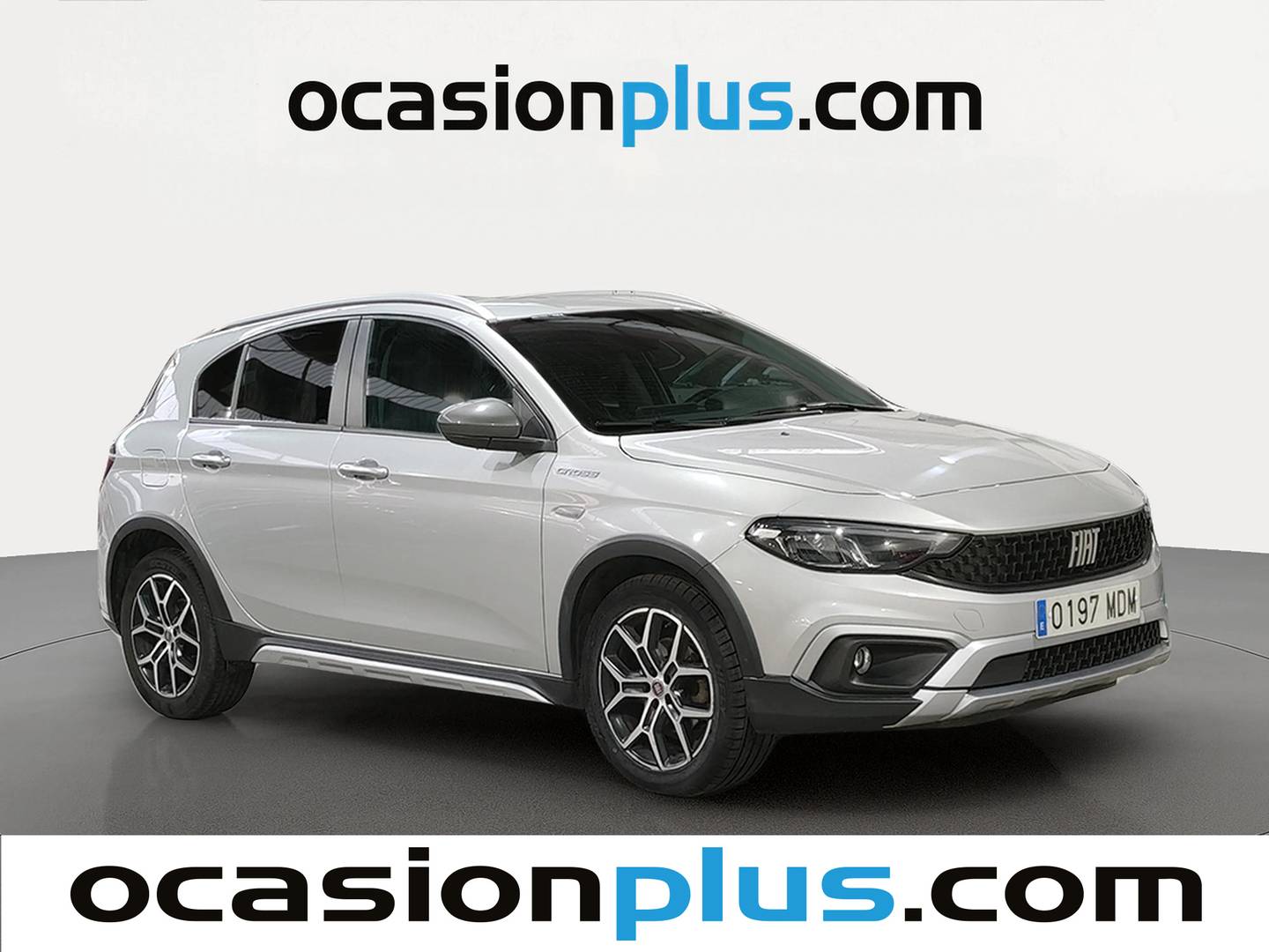 Foto delantera Fiat Tipo Fiat Tipo 1.5 Hybrid Cross DCT (130 CV) derecha