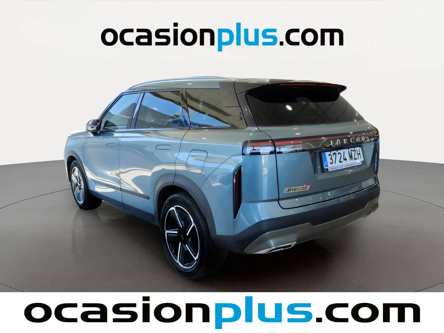Foto trasera JAECOO 7 JAECOO 7 1.6 TGDI Select FWD (145 CV) izquierda