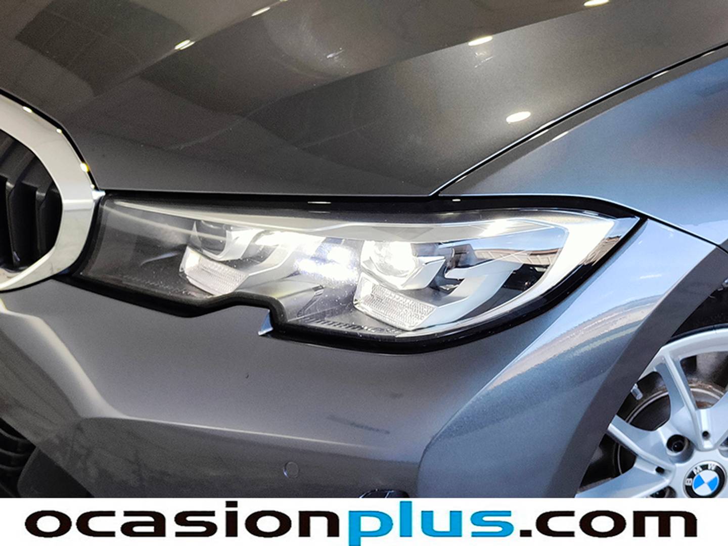 Foto BMW Serie 3 BMW Serie 3 318d (150 CV)