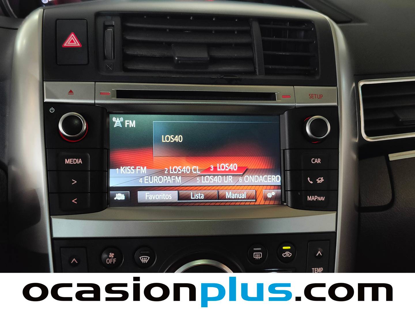 Toyota Verso Toyota Verso 115D Advance (112 CV) km 0