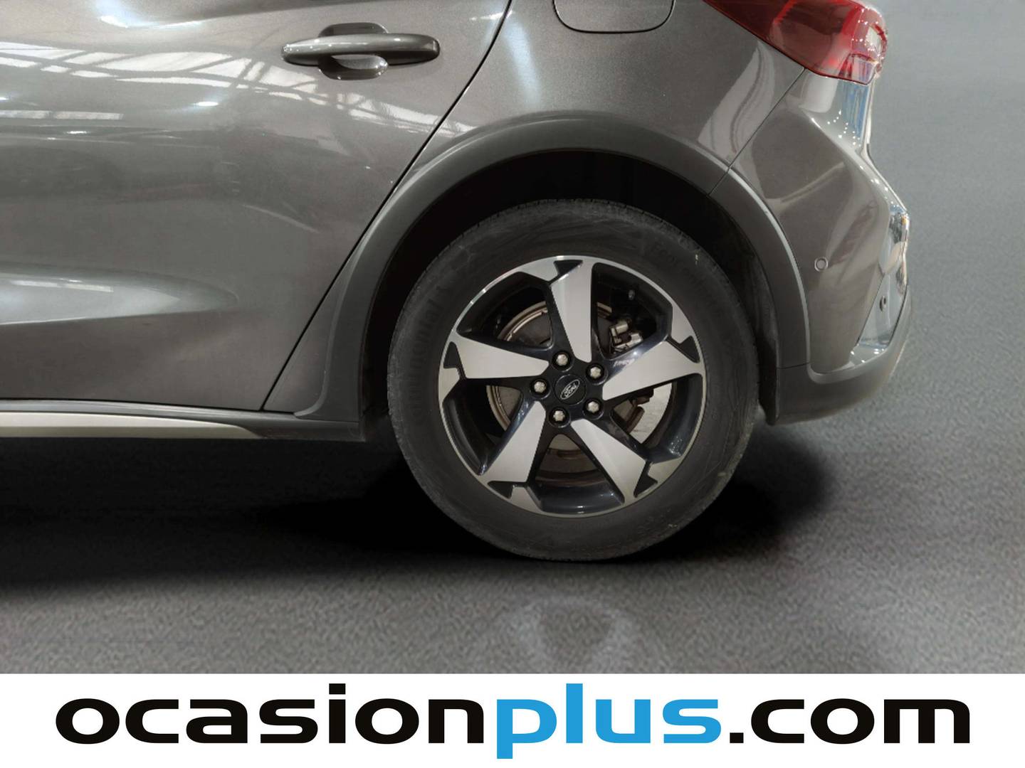 Ford Focus Ford Focus 1.0 Ecoboost MHEV Active Auto (155 CV) 155cv