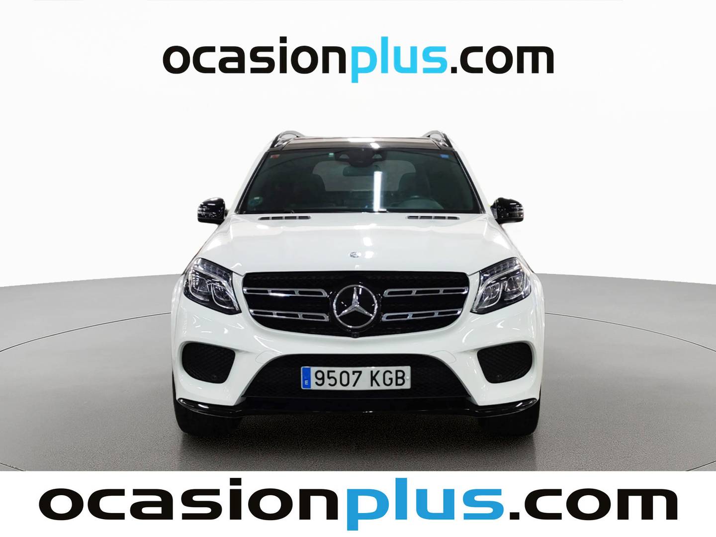 Mercedes Clase GLS Mercedes Clase GLS GLS 350 d 4Matic (258 CV) 7 Plazas Pack AMG km 0