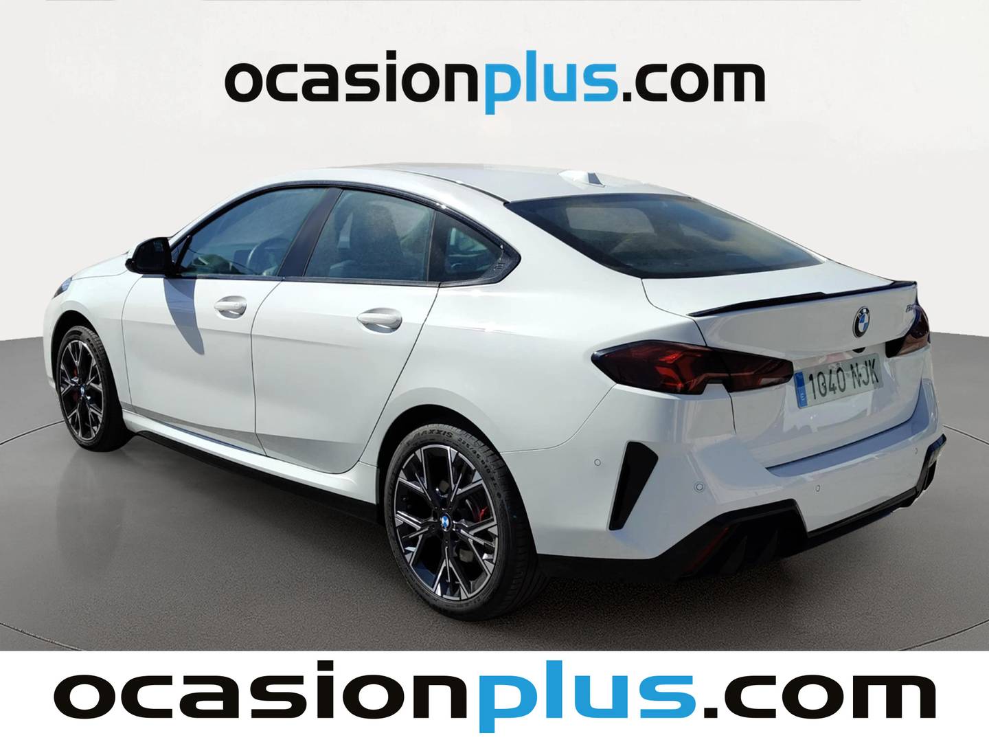 Foto trasera BMW Serie 2 BMW Serie 2 220d Gran Coupe (163 CV) Pack M derecha